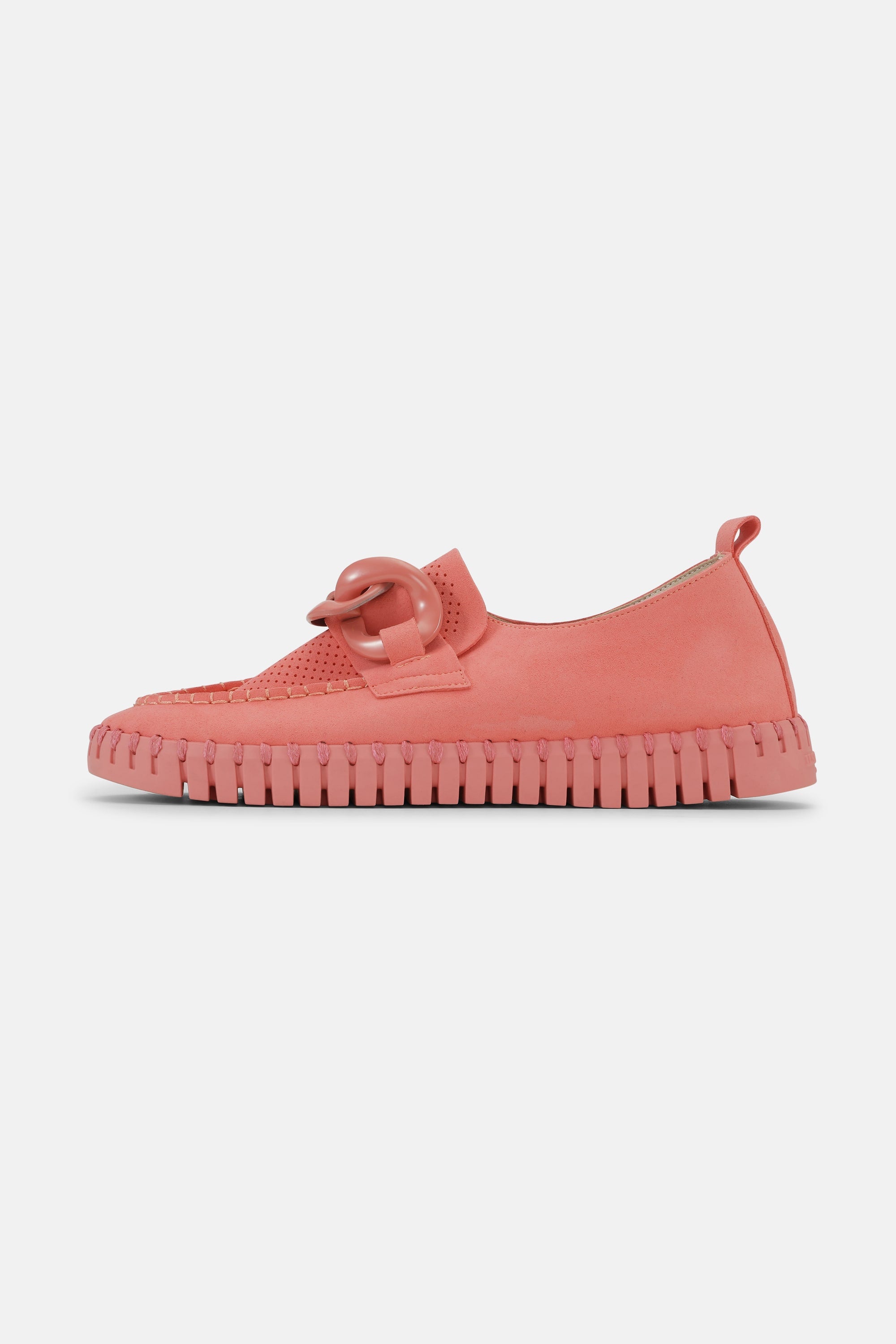 Loafers - Raspberry Raspberry